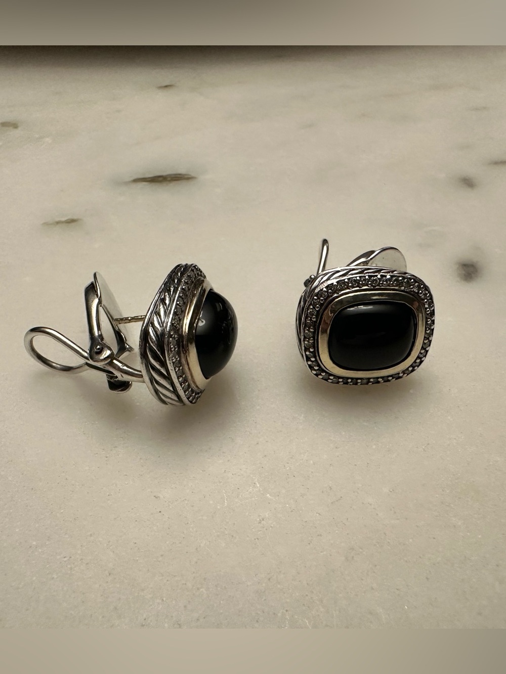 David Yurman Albion Earrings